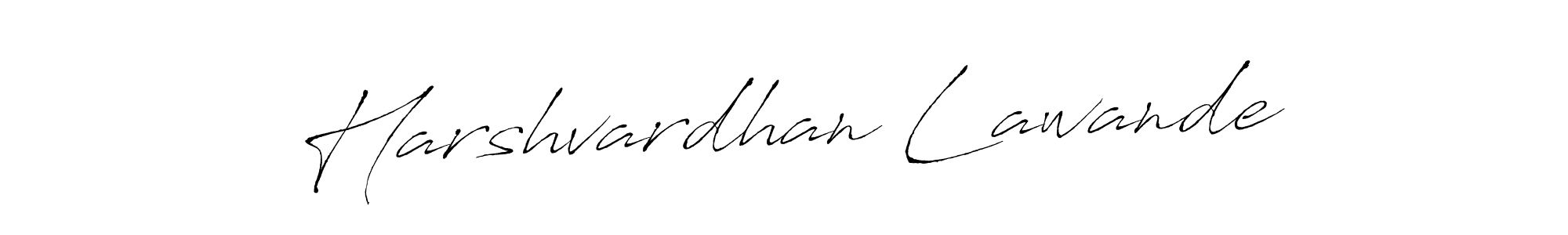 Make a beautiful signature design for name Harshvardhan Lawande. Use this online signature maker to create a handwritten signature for free. Harshvardhan Lawande signature style 6 images and pictures png