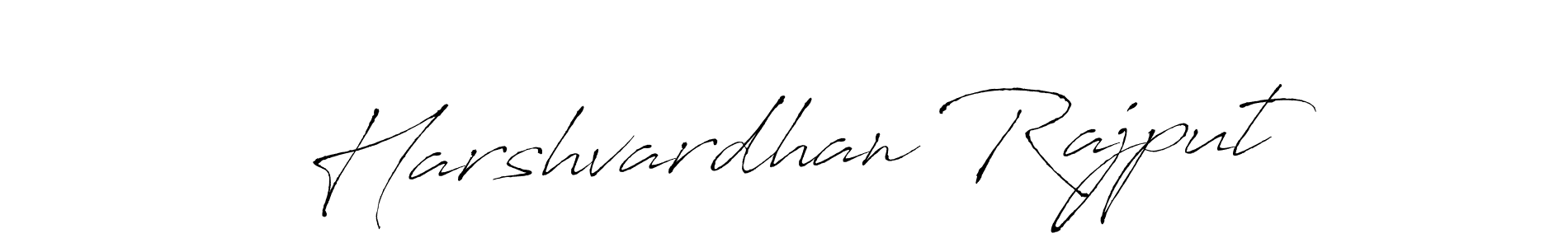 How to make Harshvardhan Rajput signature? Antro_Vectra is a professional autograph style. Create handwritten signature for Harshvardhan Rajput name. Harshvardhan Rajput signature style 6 images and pictures png