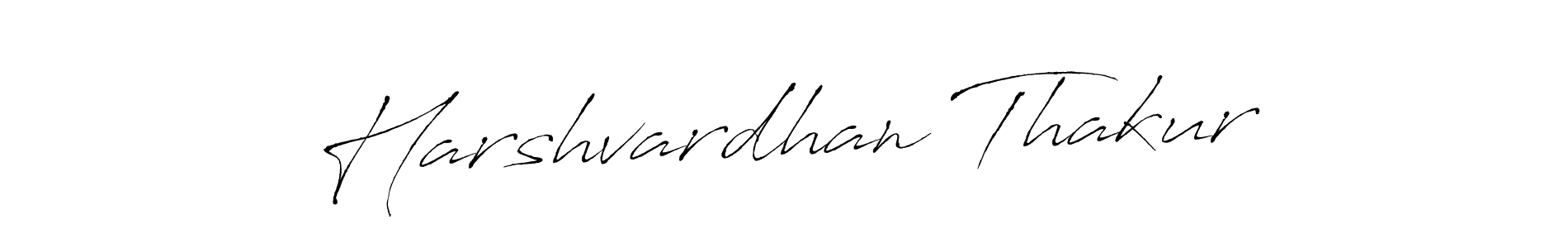 Antro_Vectra is a professional signature style that is perfect for those who want to add a touch of class to their signature. It is also a great choice for those who want to make their signature more unique. Get Harshvardhan Thakur name to fancy signature for free. Harshvardhan Thakur signature style 6 images and pictures png