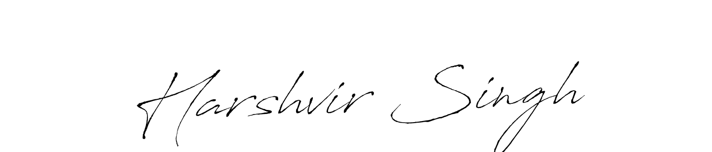 Once you've used our free online signature maker to create your best signature Antro_Vectra style, it's time to enjoy all of the benefits that Harshvir Singh name signing documents. Harshvir Singh signature style 6 images and pictures png