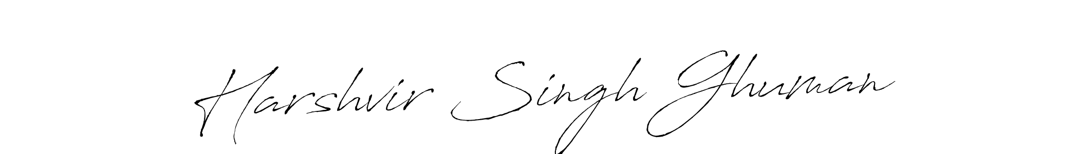 Similarly Antro_Vectra is the best handwritten signature design. Signature creator online .You can use it as an online autograph creator for name Harshvir Singh Ghuman. Harshvir Singh Ghuman signature style 6 images and pictures png