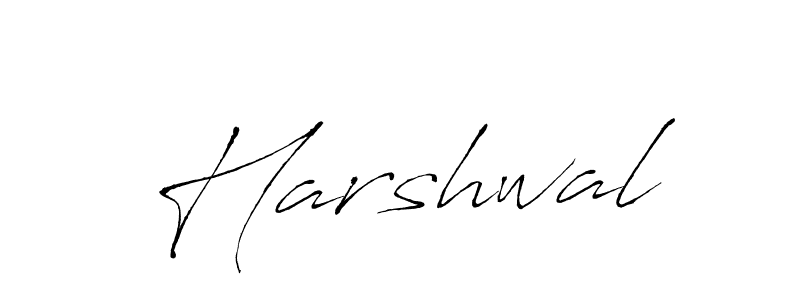 You should practise on your own different ways (Antro_Vectra) to write your name (Harshwal) in signature. don't let someone else do it for you. Harshwal signature style 6 images and pictures png