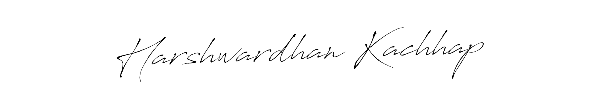 Make a beautiful signature design for name Harshwardhan Kachhap. Use this online signature maker to create a handwritten signature for free. Harshwardhan Kachhap signature style 6 images and pictures png