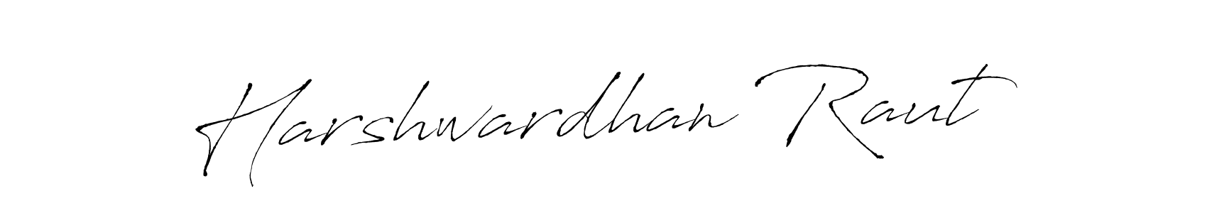 Make a beautiful signature design for name Harshwardhan Raut. Use this online signature maker to create a handwritten signature for free. Harshwardhan Raut signature style 6 images and pictures png