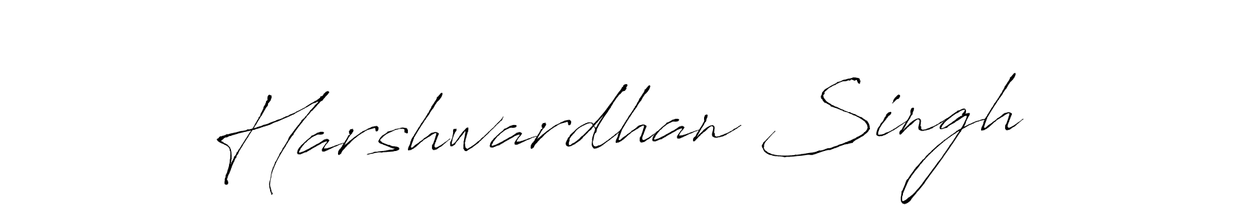 You should practise on your own different ways (Antro_Vectra) to write your name (Harshwardhan Singh) in signature. don't let someone else do it for you. Harshwardhan Singh signature style 6 images and pictures png