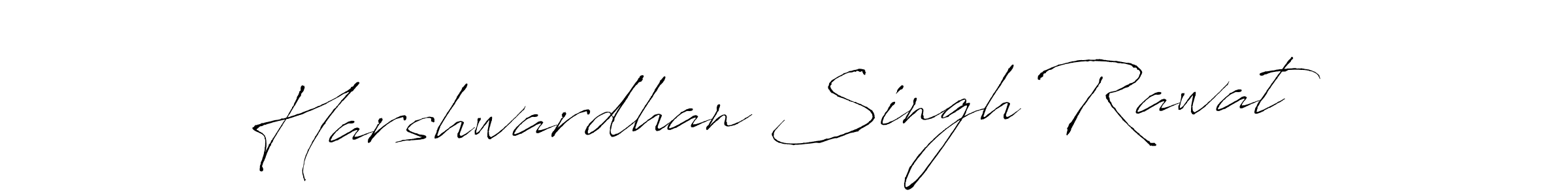 Also we have Harshwardhan Singh Rawat name is the best signature style. Create professional handwritten signature collection using Antro_Vectra autograph style. Harshwardhan Singh Rawat signature style 6 images and pictures png