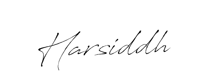 Antro_Vectra is a professional signature style that is perfect for those who want to add a touch of class to their signature. It is also a great choice for those who want to make their signature more unique. Get Harsiddh name to fancy signature for free. Harsiddh signature style 6 images and pictures png