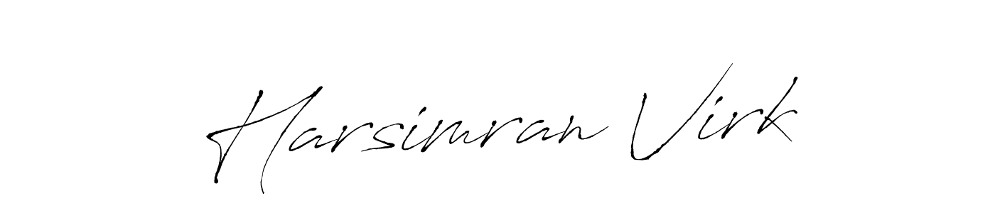 Similarly Antro_Vectra is the best handwritten signature design. Signature creator online .You can use it as an online autograph creator for name Harsimran Virk. Harsimran Virk signature style 6 images and pictures png