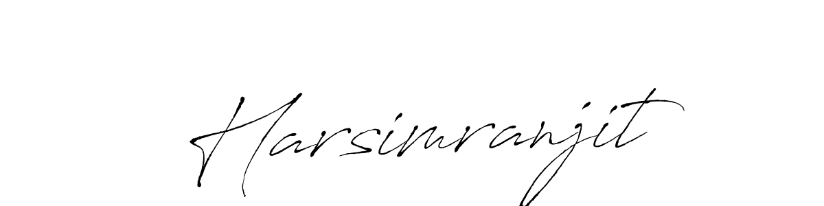 The best way (Antro_Vectra) to make a short signature is to pick only two or three words in your name. The name Harsimranjit include a total of six letters. For converting this name. Harsimranjit signature style 6 images and pictures png