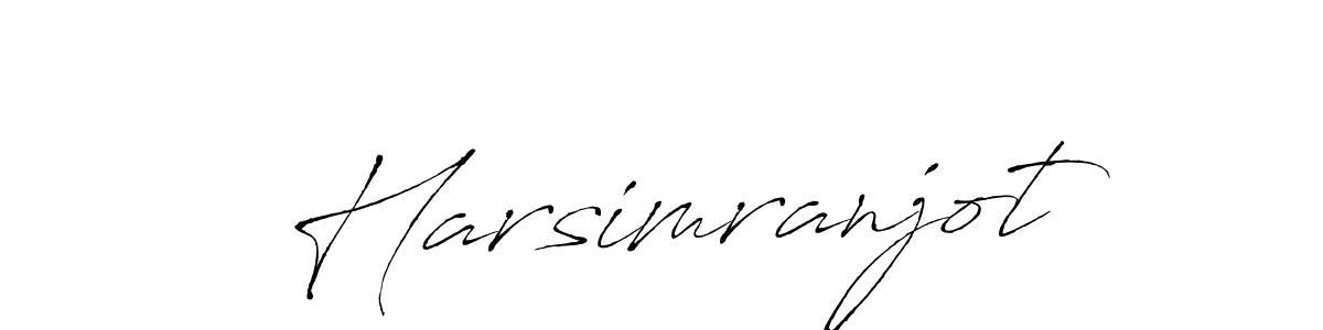 The best way (Antro_Vectra) to make a short signature is to pick only two or three words in your name. The name Harsimranjot include a total of six letters. For converting this name. Harsimranjot signature style 6 images and pictures png