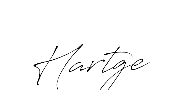 How to make Hartge name signature. Use Antro_Vectra style for creating short signs online. This is the latest handwritten sign. Hartge signature style 6 images and pictures png