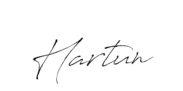 See photos of Hartun official signature by Spectra . Check more albums & portfolios. Read reviews & check more about Antro_Vectra font. Hartun signature style 6 images and pictures png