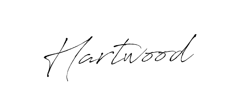 How to make Hartwood signature? Antro_Vectra is a professional autograph style. Create handwritten signature for Hartwood name. Hartwood signature style 6 images and pictures png