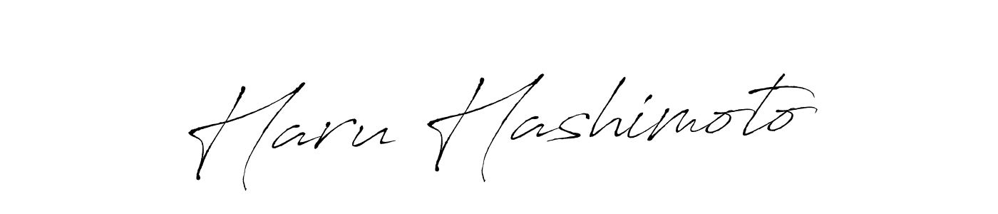 How to Draw Haru Hashimoto signature style? Antro_Vectra is a latest design signature styles for name Haru Hashimoto. Haru Hashimoto signature style 6 images and pictures png