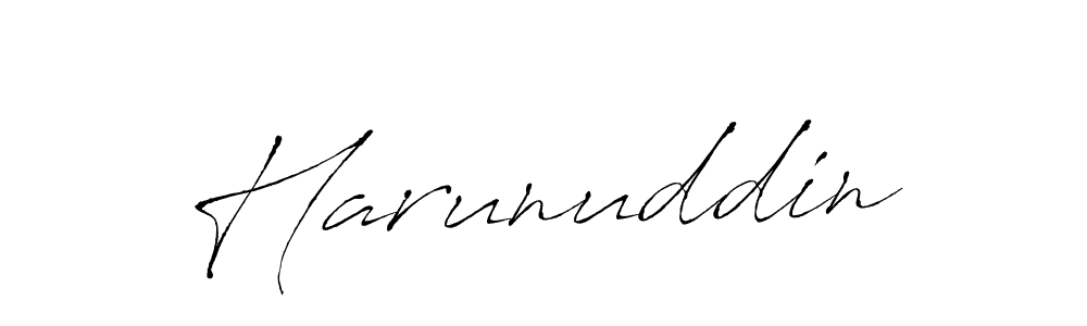 You can use this online signature creator to create a handwritten signature for the name Harunuddin. This is the best online autograph maker. Harunuddin signature style 6 images and pictures png