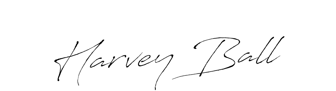 Create a beautiful signature design for name Harvey Ball. With this signature (Antro_Vectra) fonts, you can make a handwritten signature for free. Harvey Ball signature style 6 images and pictures png