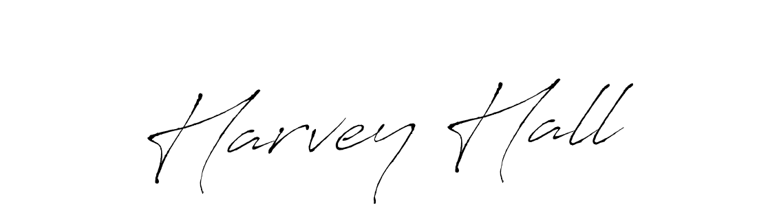 Create a beautiful signature design for name Harvey Hall. With this signature (Antro_Vectra) fonts, you can make a handwritten signature for free. Harvey Hall signature style 6 images and pictures png