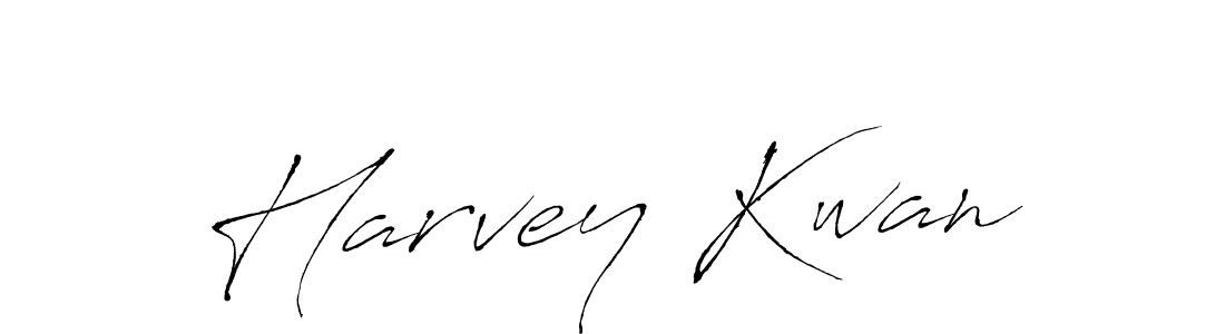 Similarly Antro_Vectra is the best handwritten signature design. Signature creator online .You can use it as an online autograph creator for name Harvey Kwan. Harvey Kwan signature style 6 images and pictures png