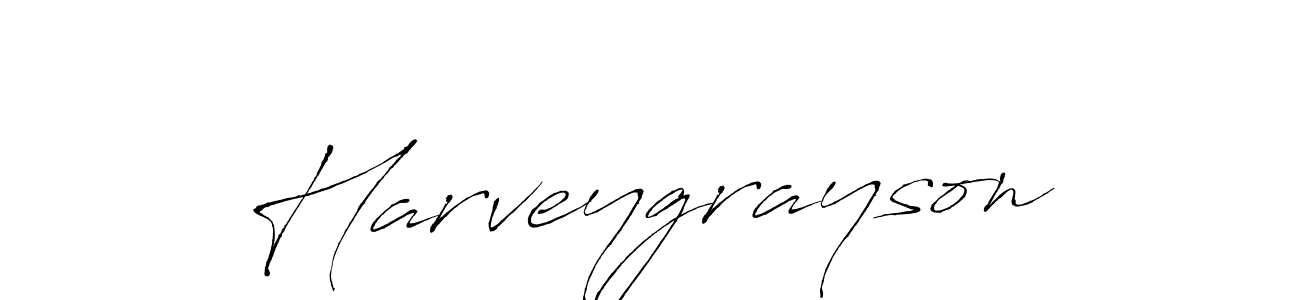 You should practise on your own different ways (Antro_Vectra) to write your name (Harveygrayson) in signature. don't let someone else do it for you. Harveygrayson signature style 6 images and pictures png