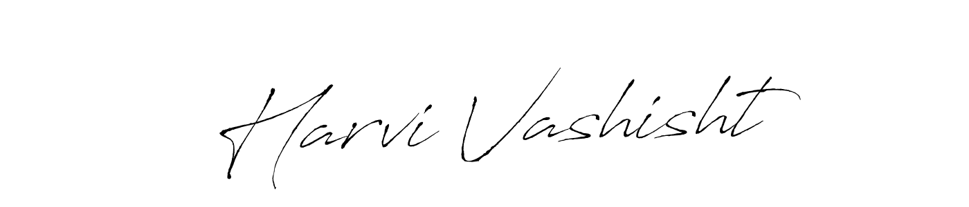 Make a short Harvi Vashisht signature style. Manage your documents anywhere anytime using Antro_Vectra. Create and add eSignatures, submit forms, share and send files easily. Harvi Vashisht signature style 6 images and pictures png