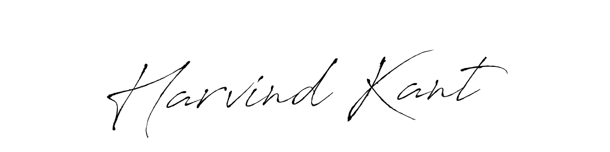Make a short Harvind Kant signature style. Manage your documents anywhere anytime using Antro_Vectra. Create and add eSignatures, submit forms, share and send files easily. Harvind Kant signature style 6 images and pictures png