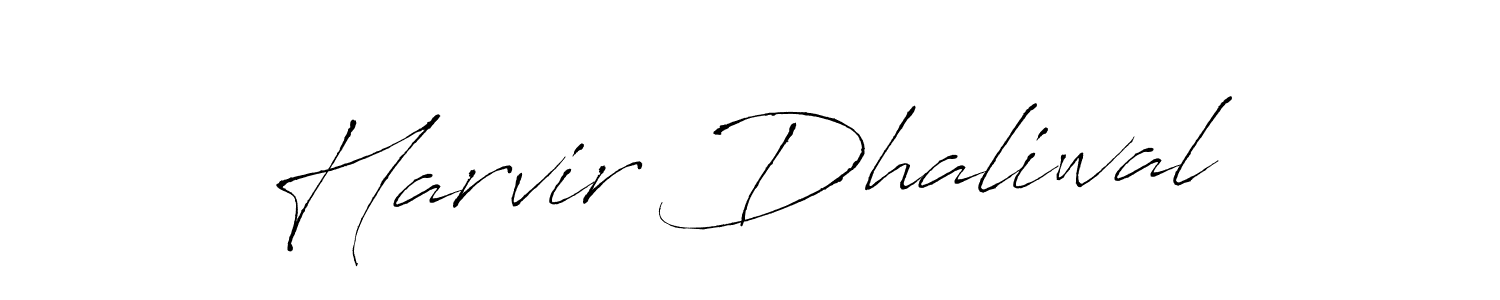 This is the best signature style for the Harvir Dhaliwal name. Also you like these signature font (Antro_Vectra). Mix name signature. Harvir Dhaliwal signature style 6 images and pictures png