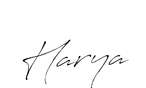 Make a short Harya signature style. Manage your documents anywhere anytime using Antro_Vectra. Create and add eSignatures, submit forms, share and send files easily. Harya signature style 6 images and pictures png