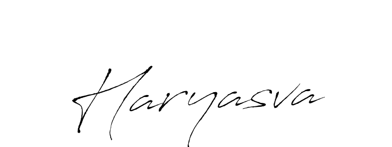 How to Draw Haryasva signature style? Antro_Vectra is a latest design signature styles for name Haryasva. Haryasva signature style 6 images and pictures png