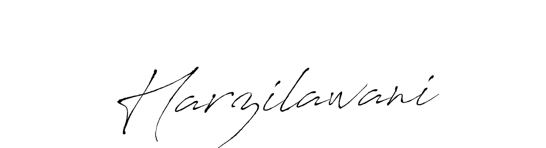 How to Draw Harzilawani signature style? Antro_Vectra is a latest design signature styles for name Harzilawani. Harzilawani signature style 6 images and pictures png