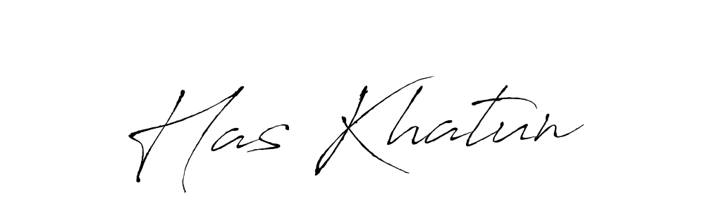 The best way (Antro_Vectra) to make a short signature is to pick only two or three words in your name. The name Has Khatun include a total of six letters. For converting this name. Has Khatun signature style 6 images and pictures png