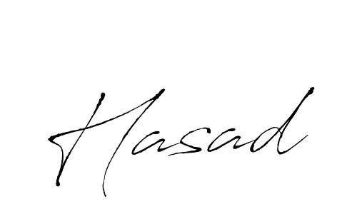 The best way (Antro_Vectra) to make a short signature is to pick only two or three words in your name. The name Hasad include a total of six letters. For converting this name. Hasad signature style 6 images and pictures png