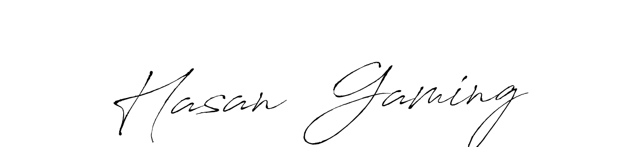 Similarly Antro_Vectra is the best handwritten signature design. Signature creator online .You can use it as an online autograph creator for name Hasan  Gaming. Hasan  Gaming signature style 6 images and pictures png