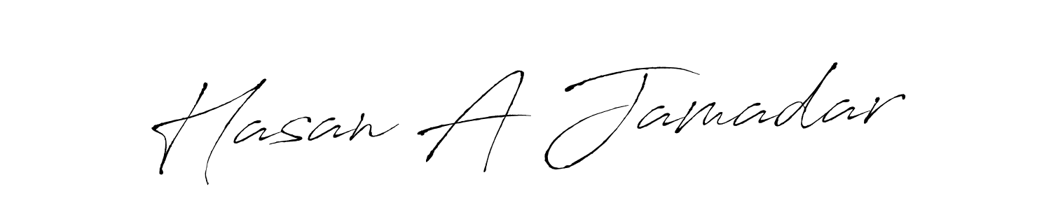 Make a beautiful signature design for name Hasan A Jamadar. Use this online signature maker to create a handwritten signature for free. Hasan A Jamadar signature style 6 images and pictures png