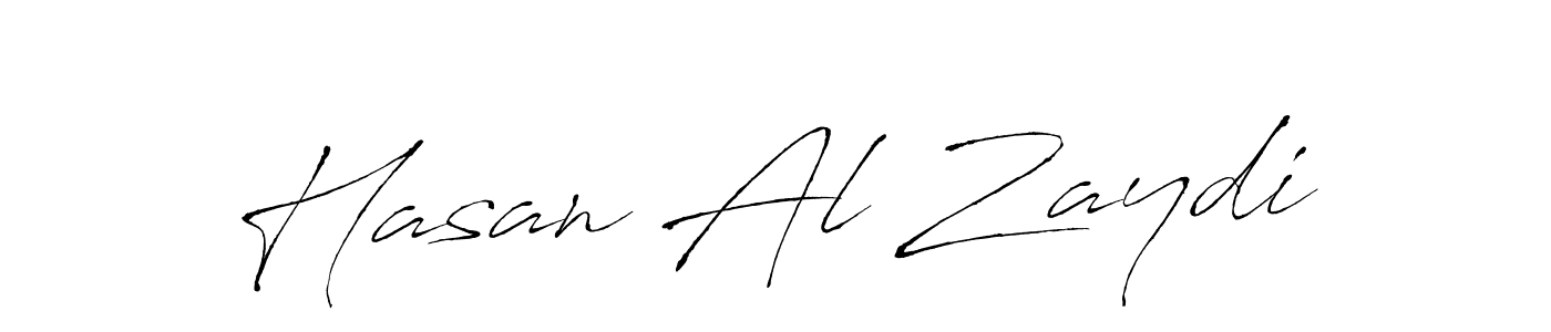 Create a beautiful signature design for name Hasan Al Zaydi. With this signature (Antro_Vectra) fonts, you can make a handwritten signature for free. Hasan Al Zaydi signature style 6 images and pictures png