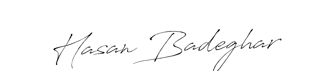You can use this online signature creator to create a handwritten signature for the name Hasan Badeghar. This is the best online autograph maker. Hasan Badeghar signature style 6 images and pictures png