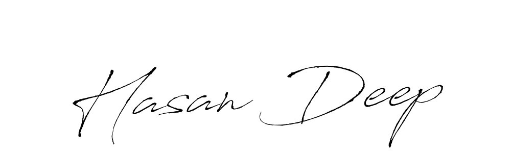 Here are the top 10 professional signature styles for the name Hasan Deep. These are the best autograph styles you can use for your name. Hasan Deep signature style 6 images and pictures png