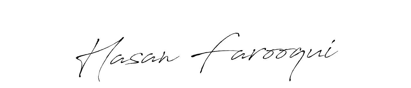 This is the best signature style for the Hasan Farooqui name. Also you like these signature font (Antro_Vectra). Mix name signature. Hasan Farooqui signature style 6 images and pictures png