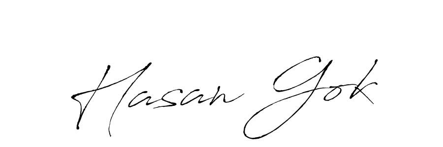 Make a short Hasan Gok signature style. Manage your documents anywhere anytime using Antro_Vectra. Create and add eSignatures, submit forms, share and send files easily. Hasan Gok signature style 6 images and pictures png