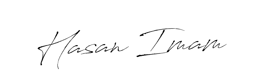 How to Draw Hasan Imam signature style? Antro_Vectra is a latest design signature styles for name Hasan Imam. Hasan Imam signature style 6 images and pictures png