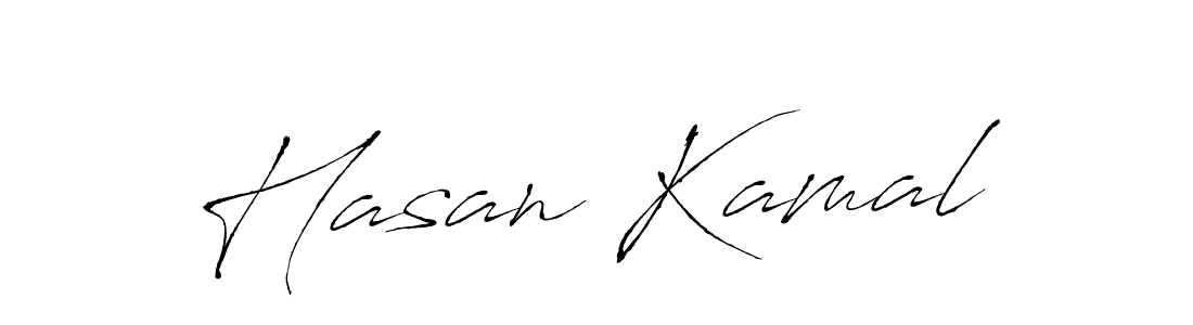 It looks lik you need a new signature style for name Hasan Kamal. Design unique handwritten (Antro_Vectra) signature with our free signature maker in just a few clicks. Hasan Kamal signature style 6 images and pictures png