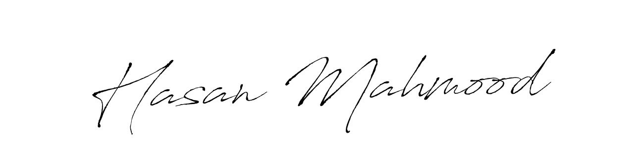 You should practise on your own different ways (Antro_Vectra) to write your name (Hasan Mahmood) in signature. don't let someone else do it for you. Hasan Mahmood signature style 6 images and pictures png