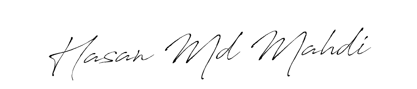 The best way (Antro_Vectra) to make a short signature is to pick only two or three words in your name. The name Hasan Md Mahdi include a total of six letters. For converting this name. Hasan Md Mahdi signature style 6 images and pictures png