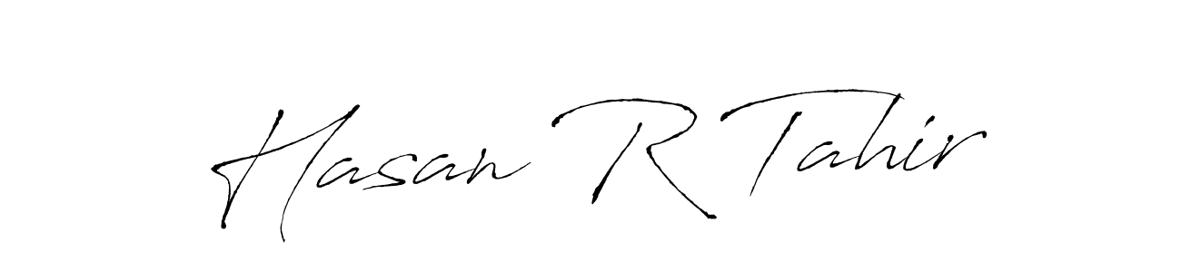 Best and Professional Signature Style for Hasan R Tahir. Antro_Vectra Best Signature Style Collection. Hasan R Tahir signature style 6 images and pictures png