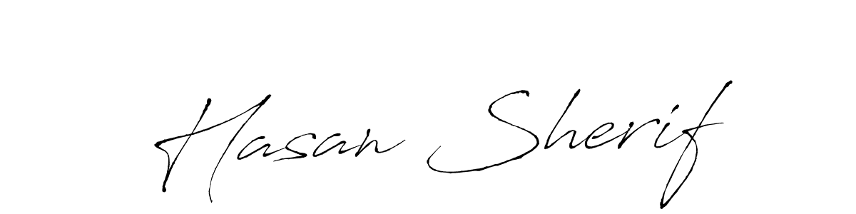 Similarly Antro_Vectra is the best handwritten signature design. Signature creator online .You can use it as an online autograph creator for name Hasan Sherif. Hasan Sherif signature style 6 images and pictures png