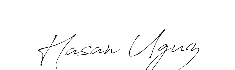 Similarly Antro_Vectra is the best handwritten signature design. Signature creator online .You can use it as an online autograph creator for name Hasan Uguz. Hasan Uguz signature style 6 images and pictures png