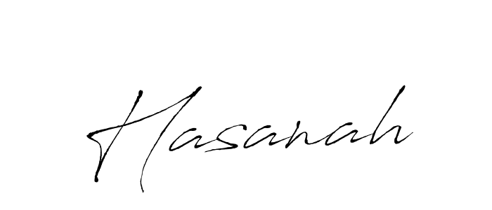 The best way (Antro_Vectra) to make a short signature is to pick only two or three words in your name. The name Hasanah include a total of six letters. For converting this name. Hasanah signature style 6 images and pictures png