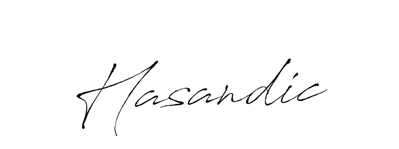 if you are searching for the best signature style for your name Hasandic. so please give up your signature search. here we have designed multiple signature styles  using Antro_Vectra. Hasandic signature style 6 images and pictures png