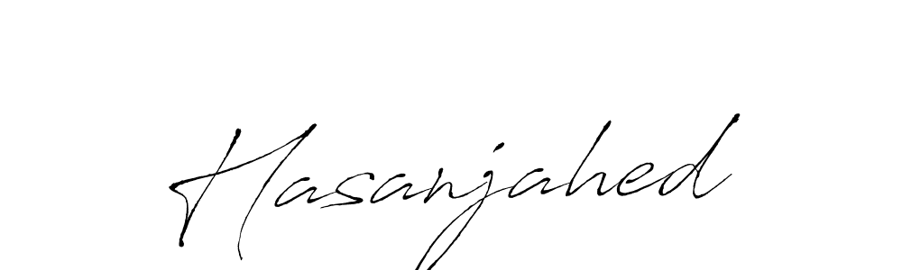 It looks lik you need a new signature style for name Hasanjahed. Design unique handwritten (Antro_Vectra) signature with our free signature maker in just a few clicks. Hasanjahed signature style 6 images and pictures png