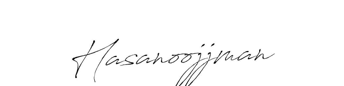 Antro_Vectra is a professional signature style that is perfect for those who want to add a touch of class to their signature. It is also a great choice for those who want to make their signature more unique. Get Hasanoojjman name to fancy signature for free. Hasanoojjman signature style 6 images and pictures png