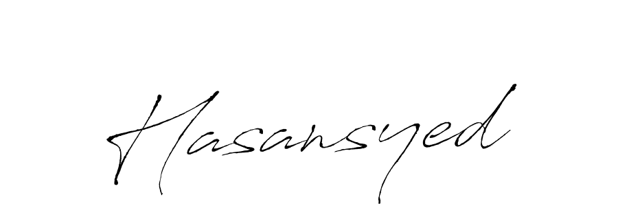 Also You can easily find your signature by using the search form. We will create Hasansyed name handwritten signature images for you free of cost using Antro_Vectra sign style. Hasansyed signature style 6 images and pictures png